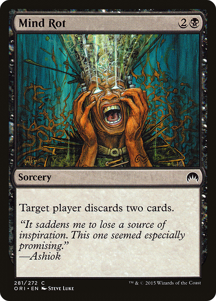 Mind Rot Card Image