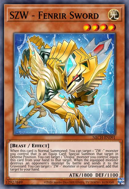 SZW - Fenrir Sword Card Image