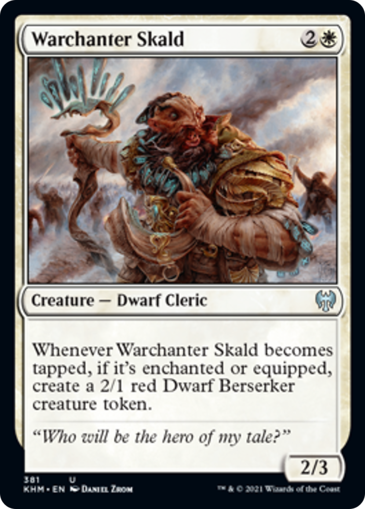 Warchanter Skald Card Image