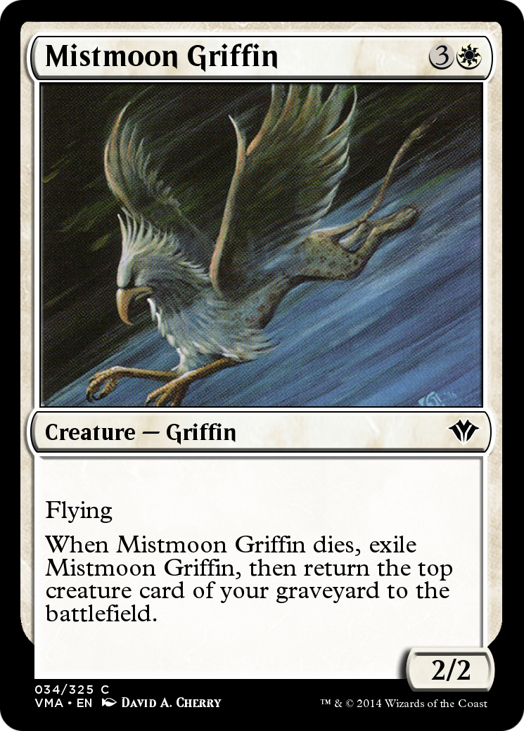 Mistmoon Griffin Card Image
