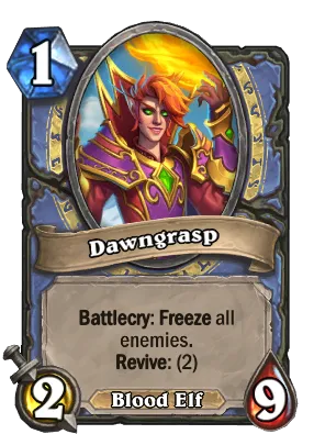 Dawngrasp Card Image