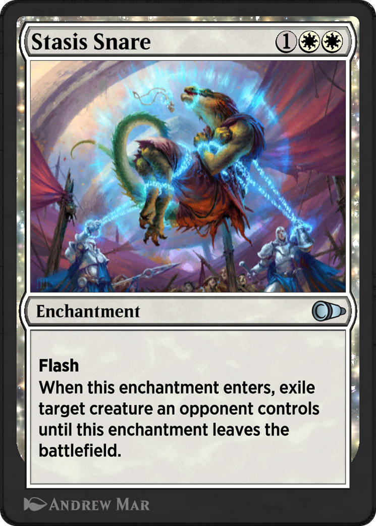 Stasis Snare Card Image