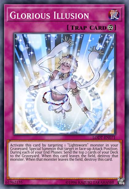 Glorious Illusion Card Image