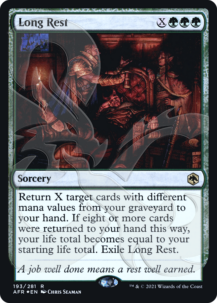 Long Rest Card Image