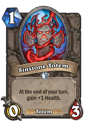 Sinstone Totem Card Image