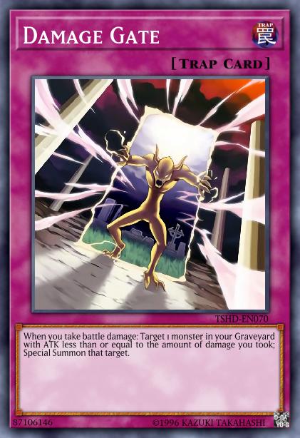 Damage Gate Card Image