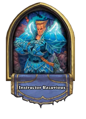 Instructor Razuvious Card Image