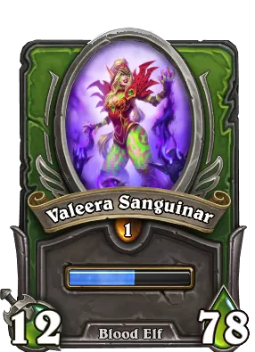 Valeera Sanguinar Card Image