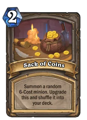 Sack of Coins Card Image