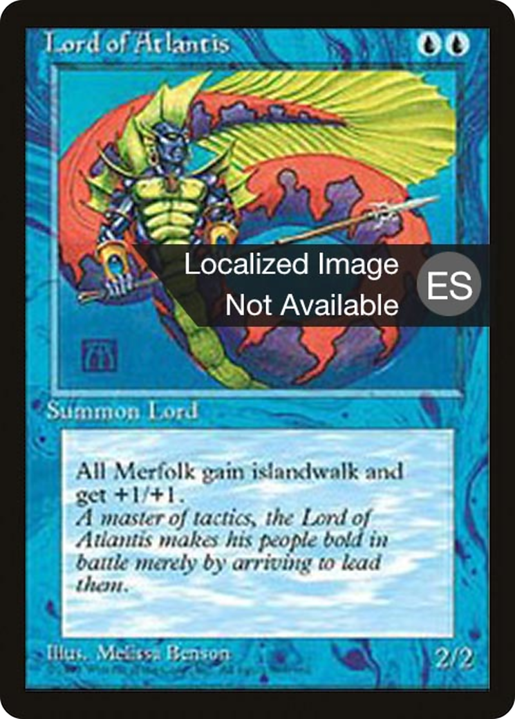 Lord of Atlantis Card Image