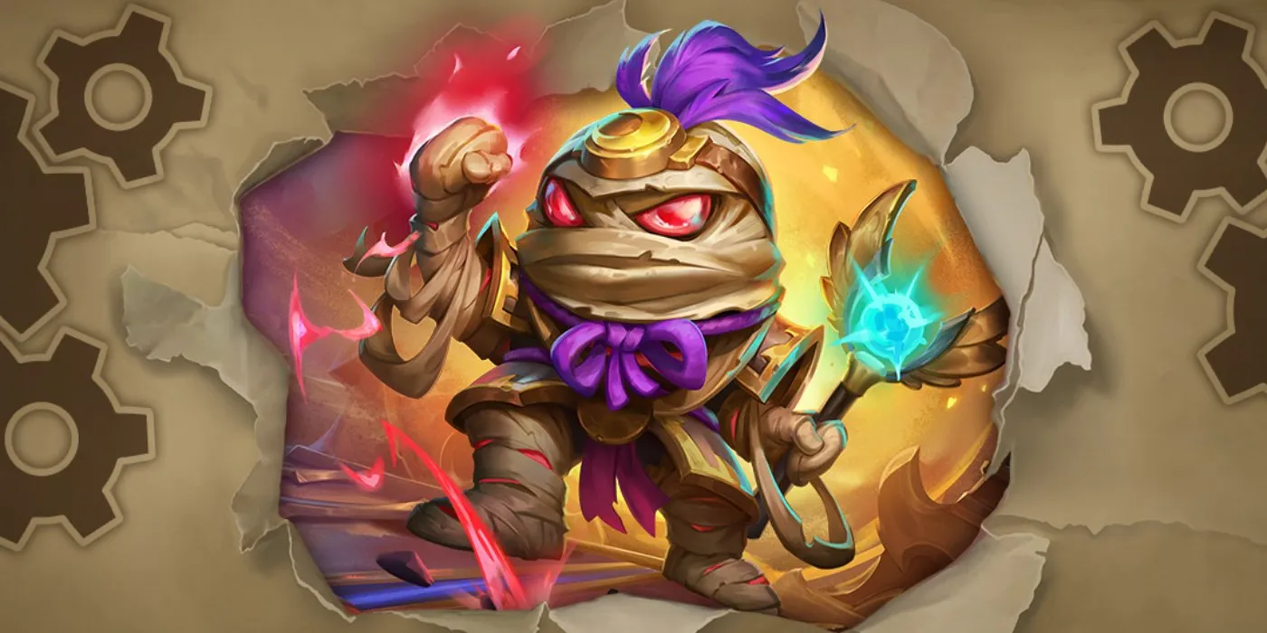 Hearthstone Patch 34.2.2 Launches Today - 11 Standard Buffs, Lots of Battlegrounds Changes