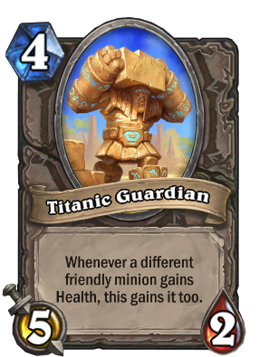 Titanic Guardian Card Image
