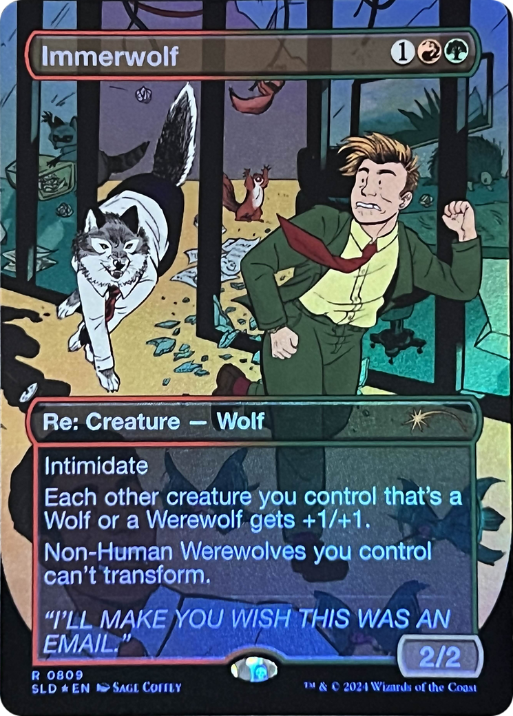 Immerwolf Card Image