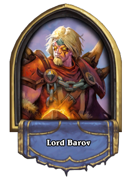 Lord Barov Card Image