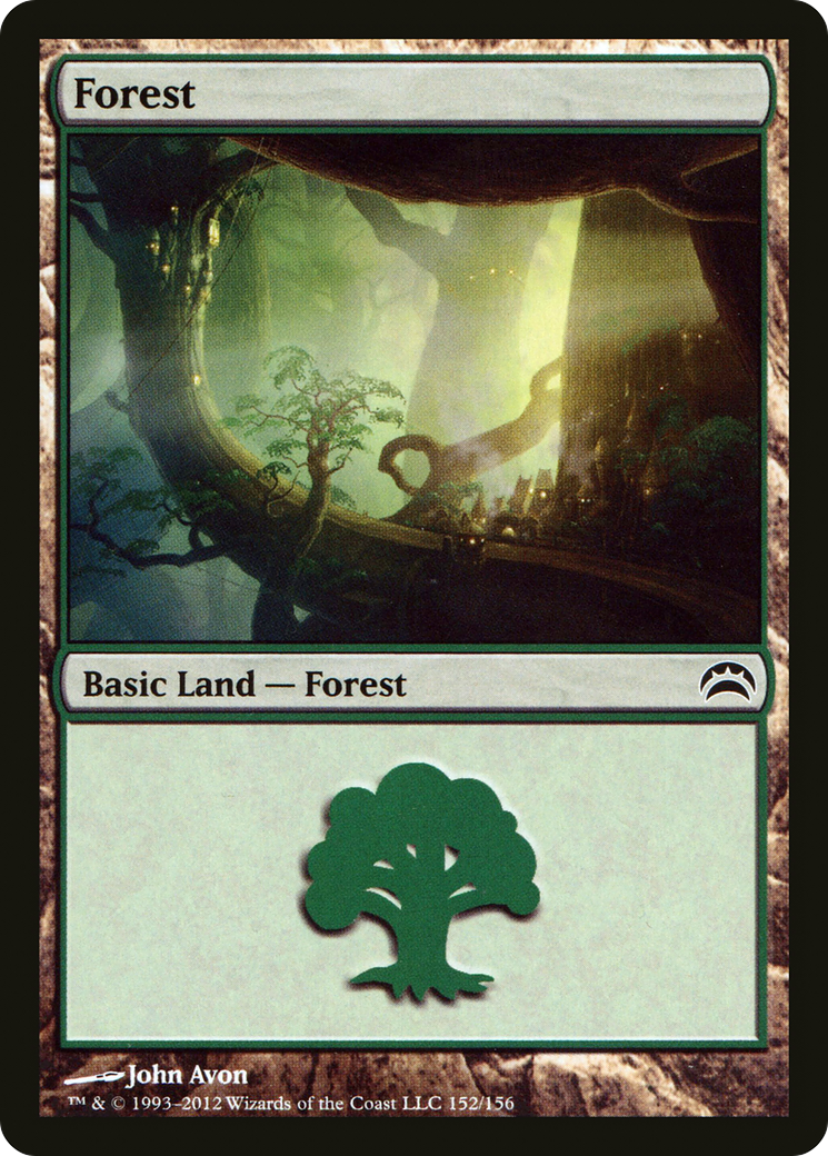 Forest Card Image