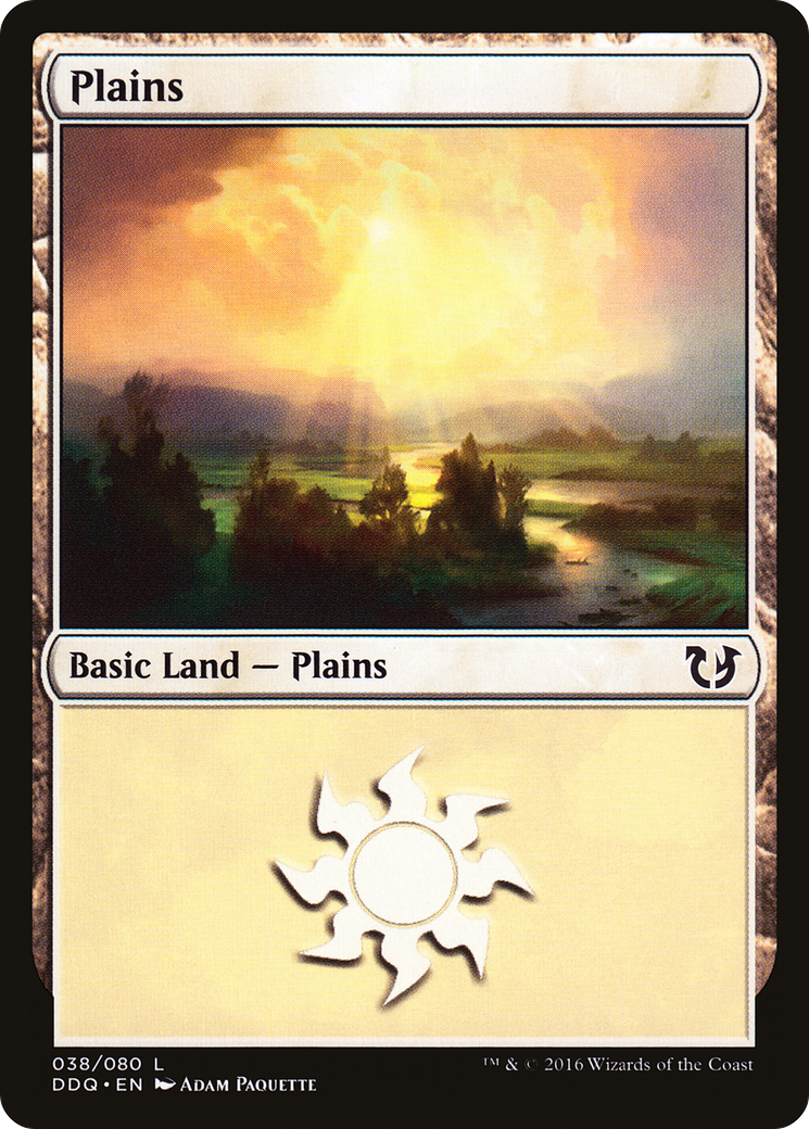 Plains Card Image