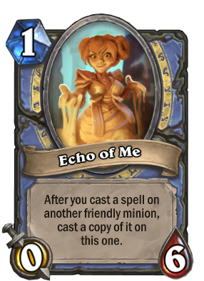 Echo of Me Card Image
