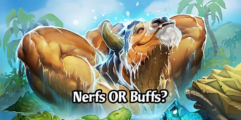 If Paladins Remain Dominant After Masters Tour Orgrimmar, We Can Expect More Nerfs - Or Buffs!