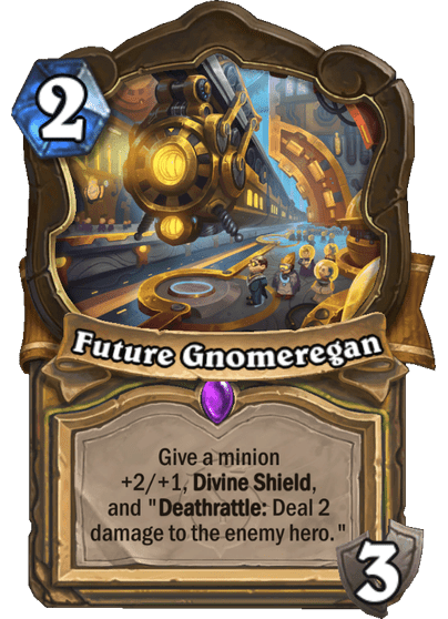 Future Gnomeregan Card Image