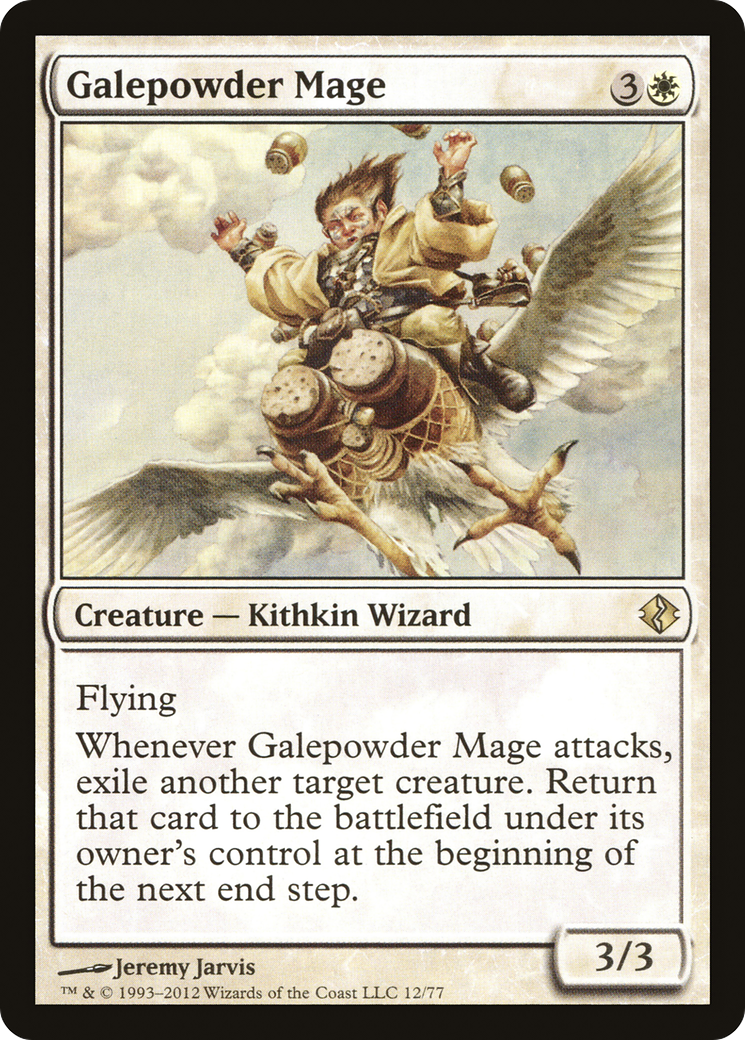 Galepowder Mage Card Image