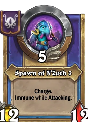 Spawn of N'Zoth 3 Card Image