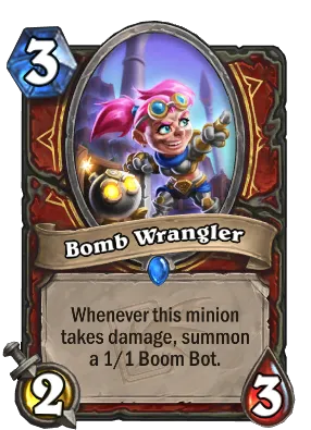 Bomb Wrangler Card Image