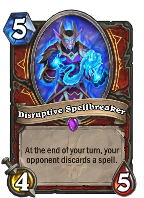 Disruptive Spellbreaker Card Image