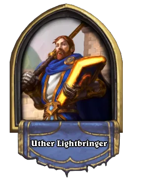 Uther Lightbringer Card Image