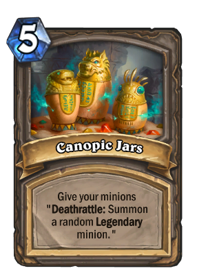 Canopic Jars Card Image