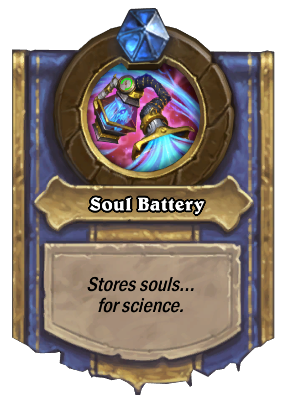 Soul Battery Card Image