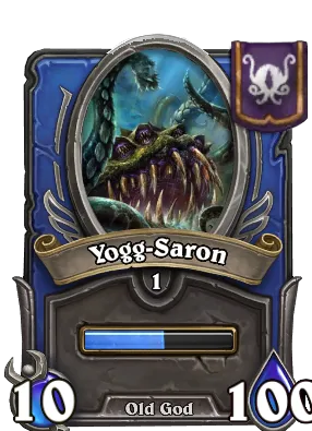 Yogg-Saron Card Image