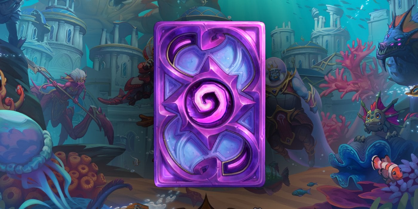 Violet Hold Is Our Hearthstone Card Back for May 2022 - Important Events To Expect This Month
