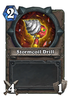 Stormcoil Drill Card Image