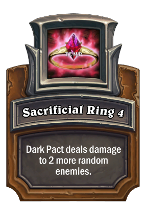 Sacrificial Ring {0} Card Image