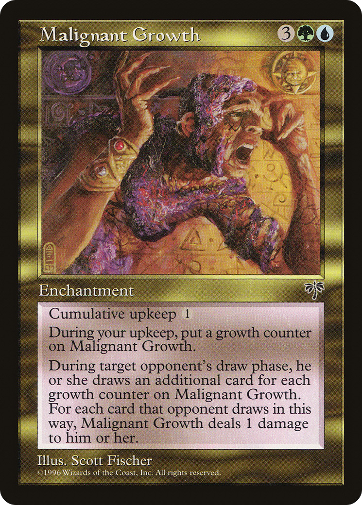 Malignant Growth Card Image