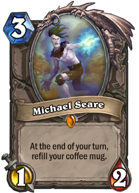 Michael Seare Card Image