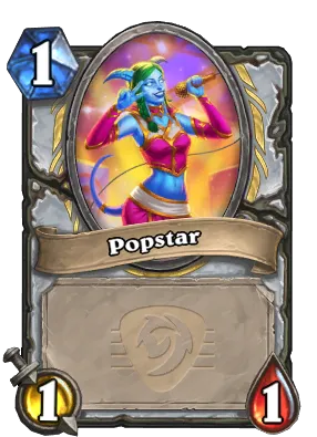 Popstar Card Image