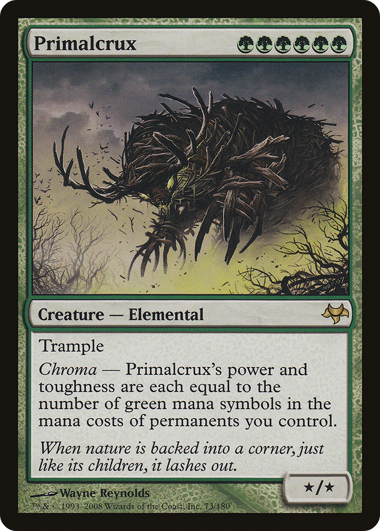 Primalcrux Card Image