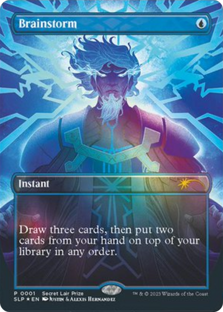 Brainstorm Card Image