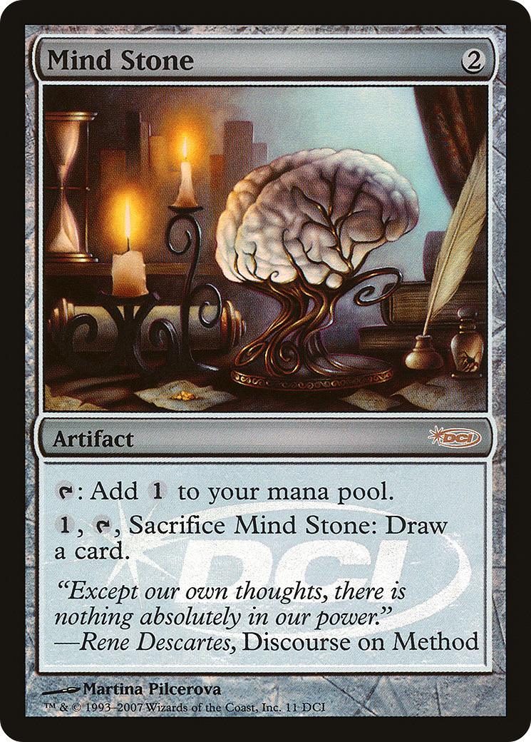Mind Stone Card Image