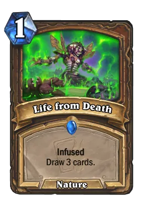 Life from Death Card Image