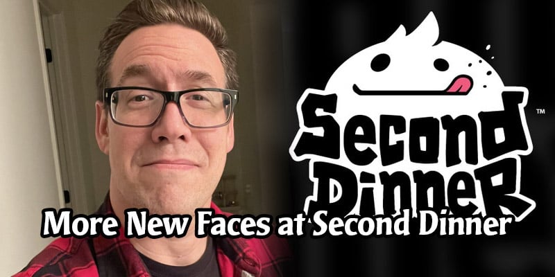 Second Dinner Adds More Ex-Blizzard Employees to Their Roster