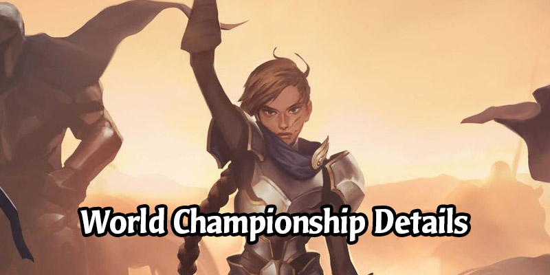 Riot Announces Runeterra's First World Championship - $200,000 Prize Pool