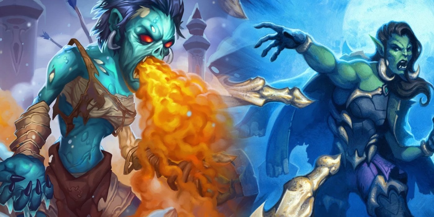 The Best March of the Lich King Standard Decks to Play After Last Week's Nerf Patch