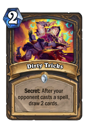 Dirty Tricks Card Image
