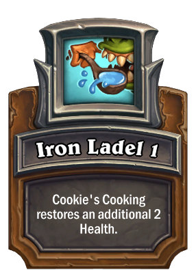 Iron Ladle 1 Card Image