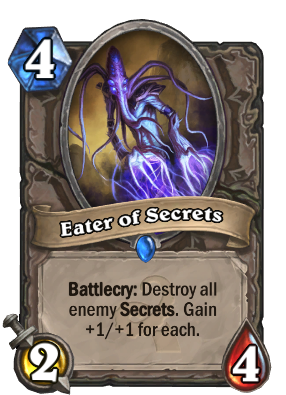 Eater of Secrets Card Image