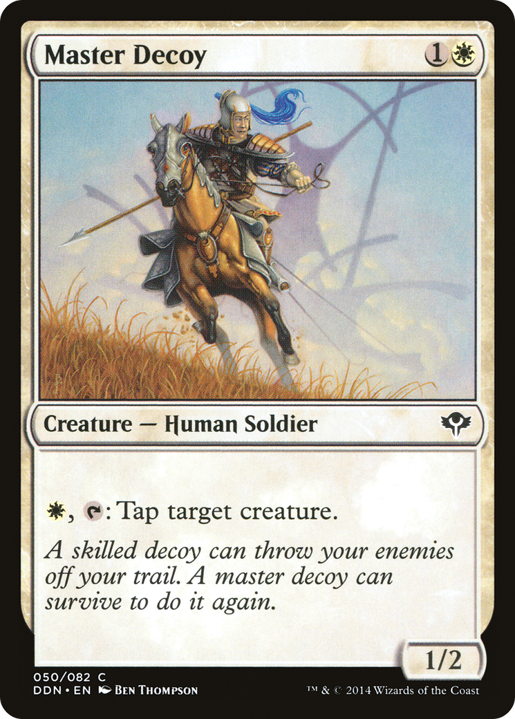 Master Decoy Card Image