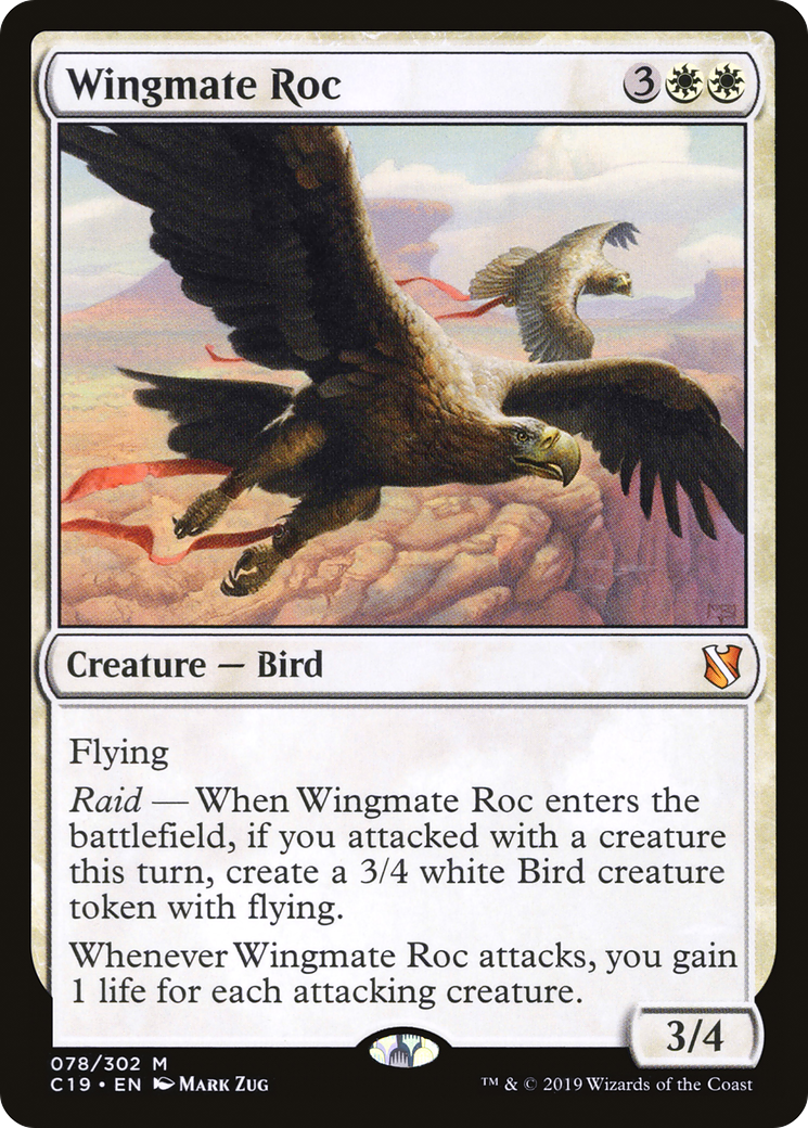Wingmate Roc Card Image