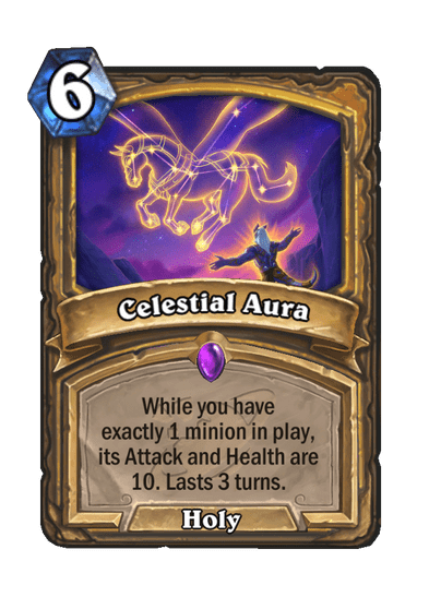 Celestial Aura Card Image